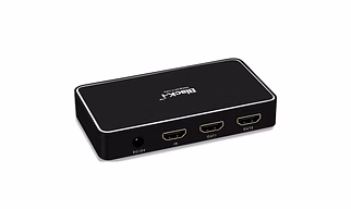 Black-i HDMI SPLITTER 1 INPUT 2 OUTPUT (1.4 VERSION - 4K@30hz) BI-HD102