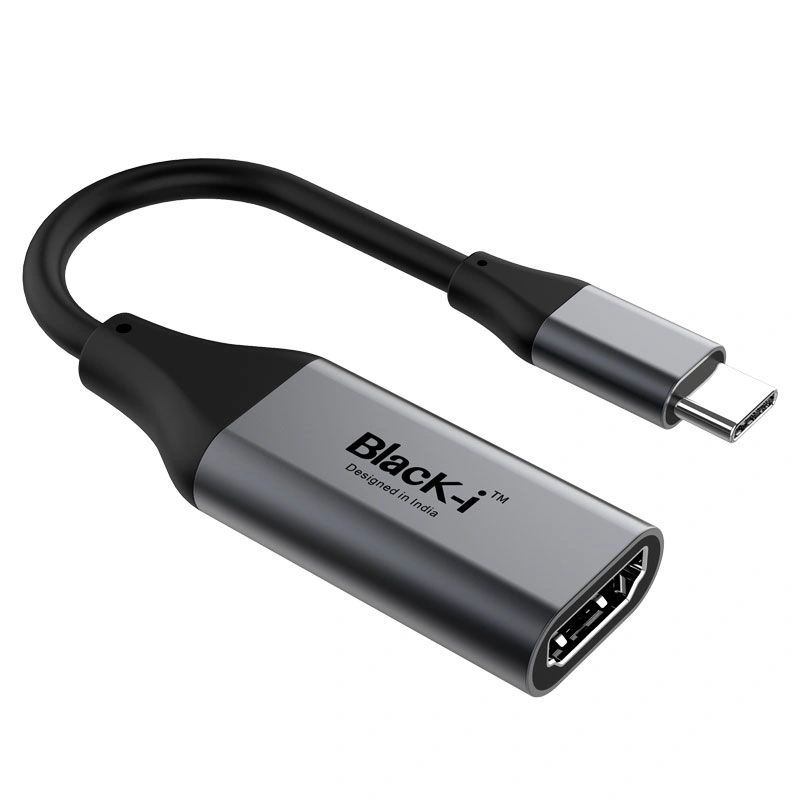 Black-i USB C TO HDMI 4K@60Hz CONVETER BI-TCHD-BI-TCHD