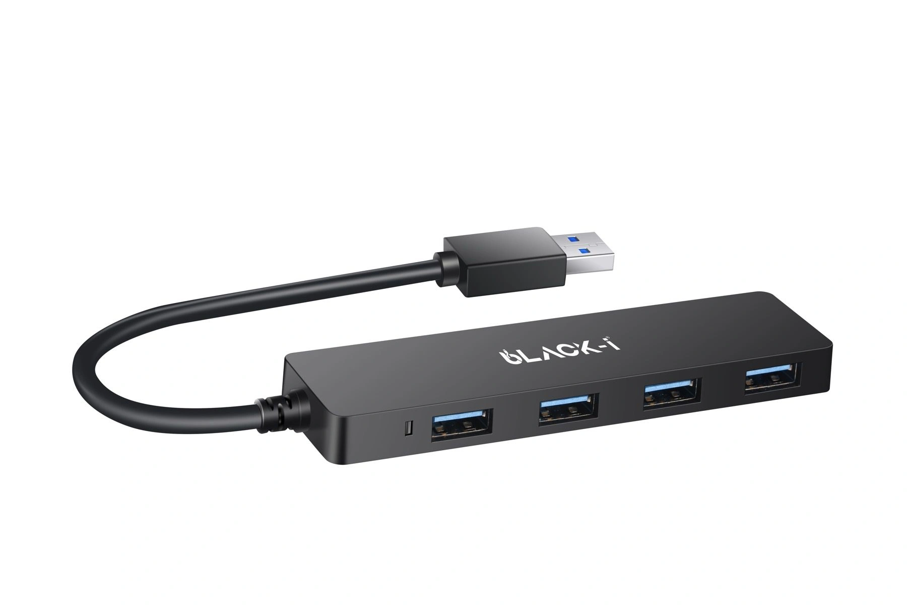 Black-i USB 3.0 4 PORT HUB BI-U3-4H-5