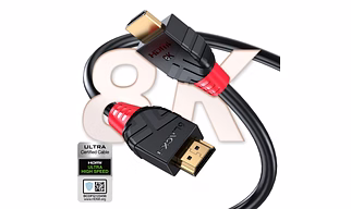 Black-i Ultra high Speed HDMI 2.1 Version 8k@60Hz Cable 5 Meter BI-HD8K-500