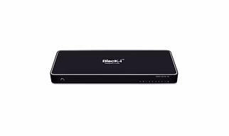 Black-i HDMI SPLITTER 1 INPUT 8 OUTPUT (2.0 VERSION - 4K@60hz) BI-HD108