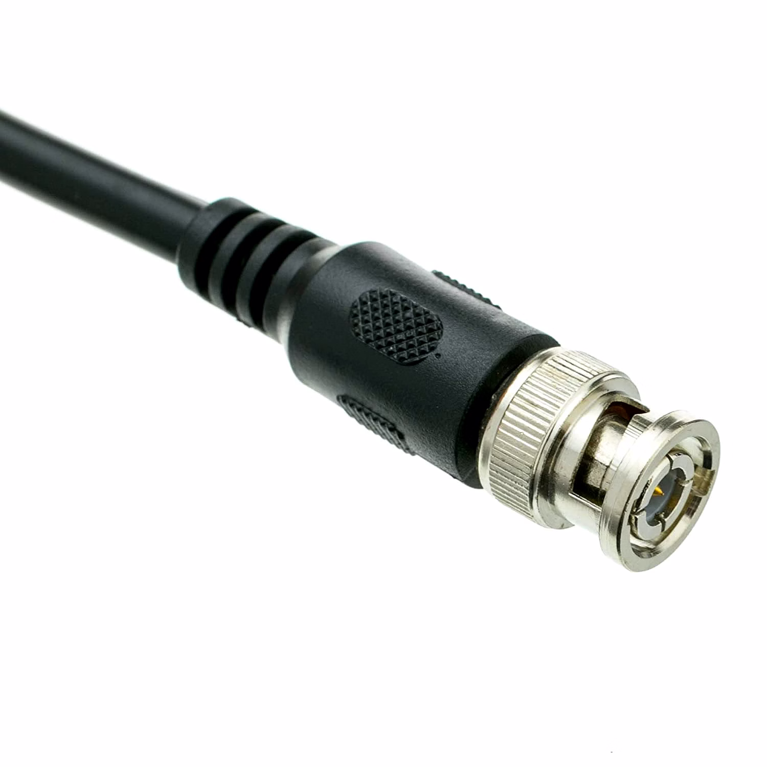 RACKONE BNC CABLE MALE (20/38 PURE COPPER) RAC-BNC-BB image 1
