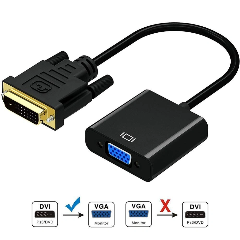 CABLELINK DVI TO VGA CONVERTER-1