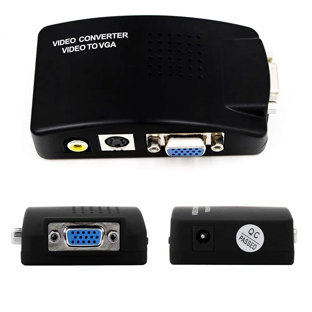 CABLELINK PAL TO VGA CONVERTER-1