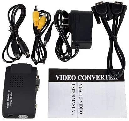 CABLELINK PAL TO VGA CONVERTER-3