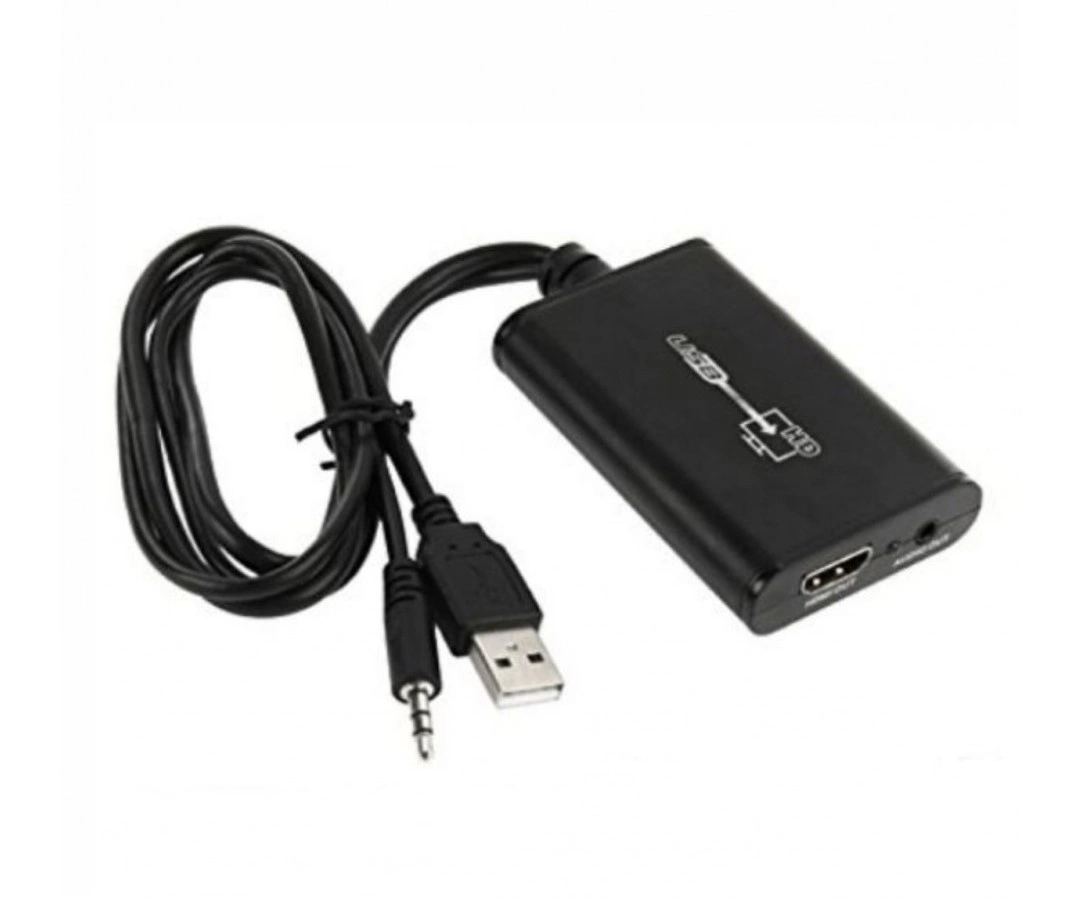 CABLELINK USB 3.0 TO HDMI WITH AUX-CSD