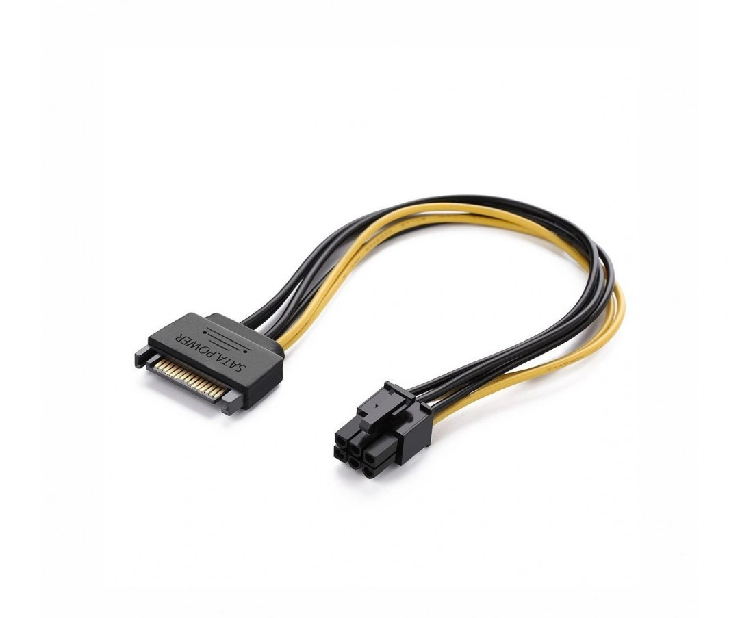 CABLELINK 6 PIN TO SATA MALE-CCW