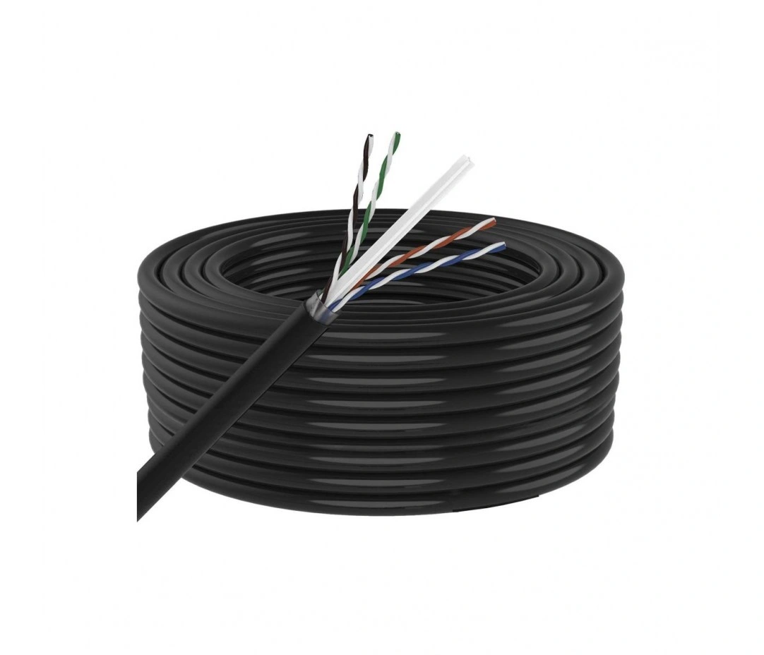CABLELINK  CAT 6 OUTDOOR CABLE 305M @9-CCG