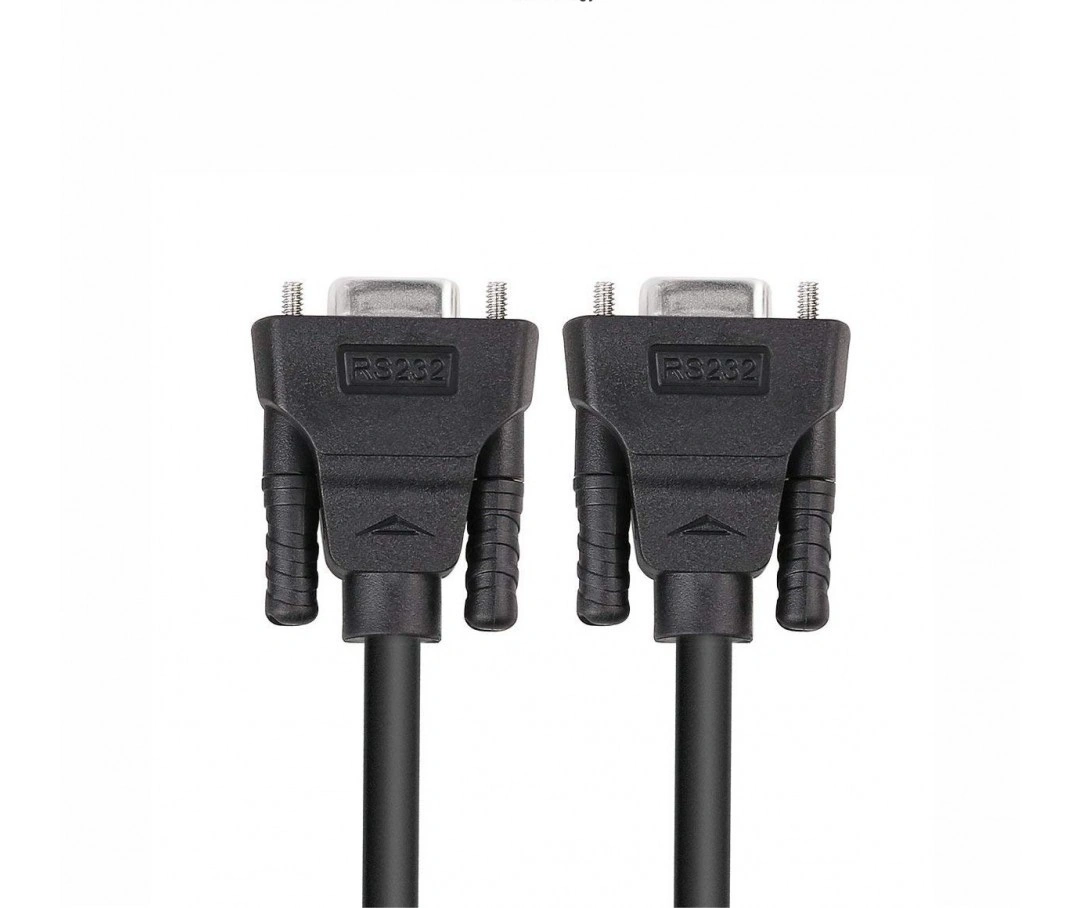 CABLELINK 9 PIN CABLE 1.5M (FEMALE TO FEMALE)-1