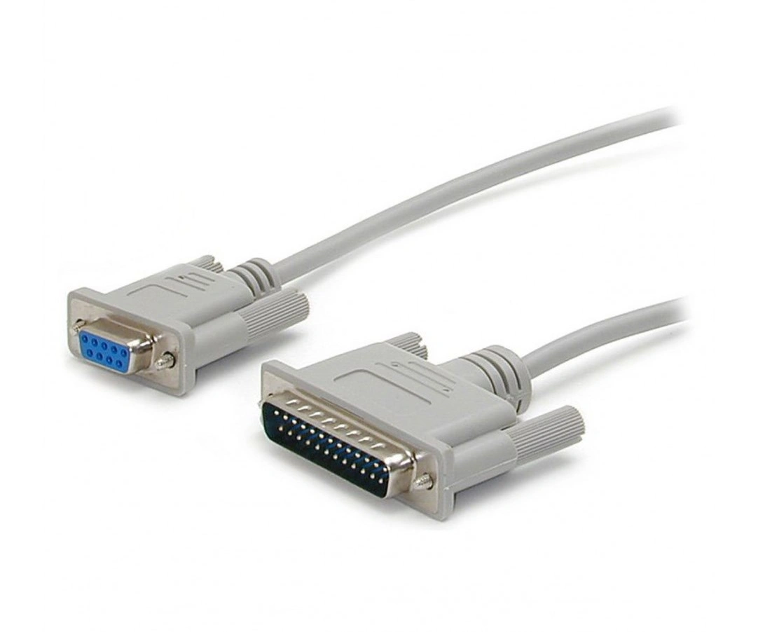 CABLELINK  9 PIN TO 25 PIN CABLE-1