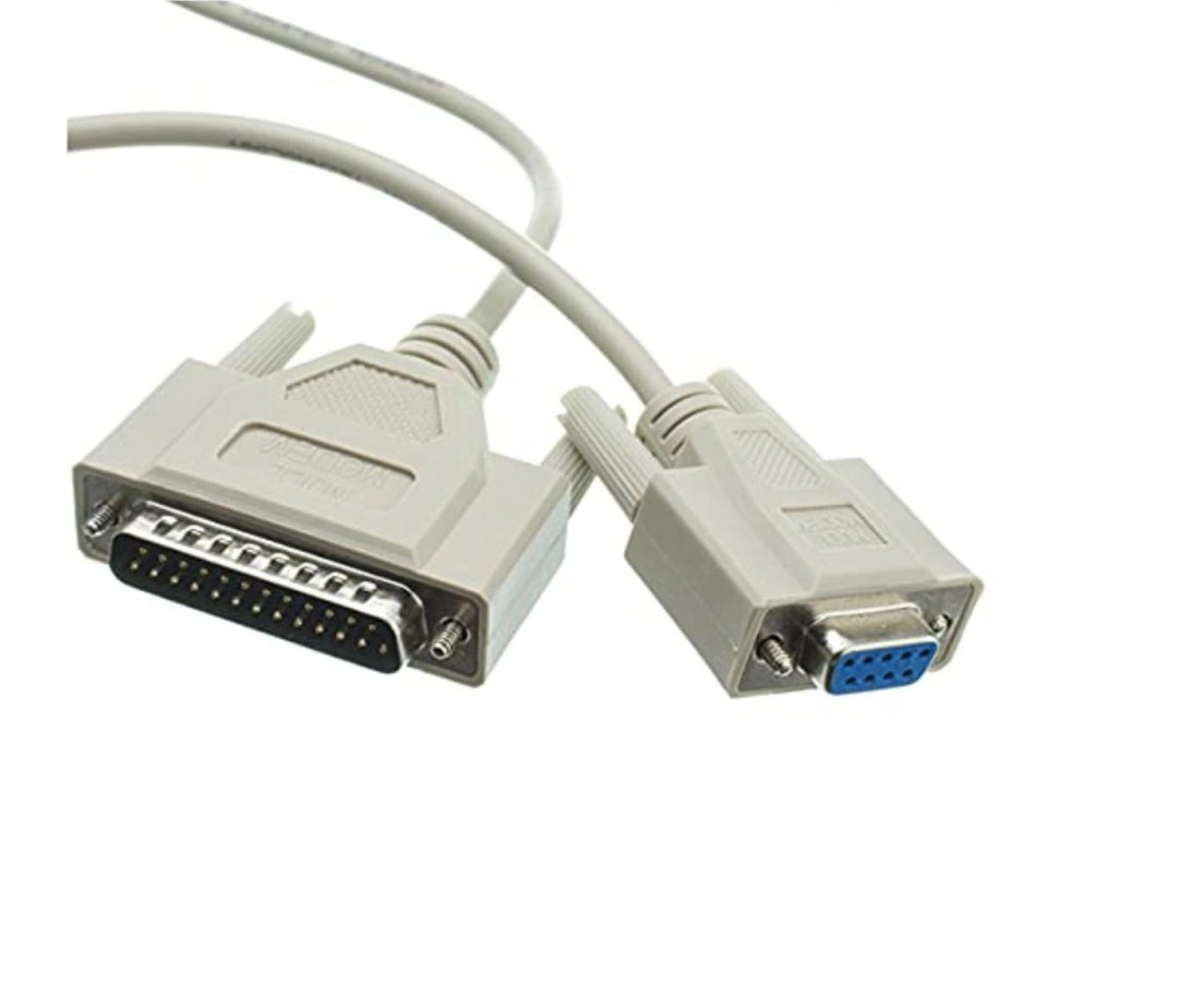 CABLELINK  9 PIN TO 25 PIN CABLE-2