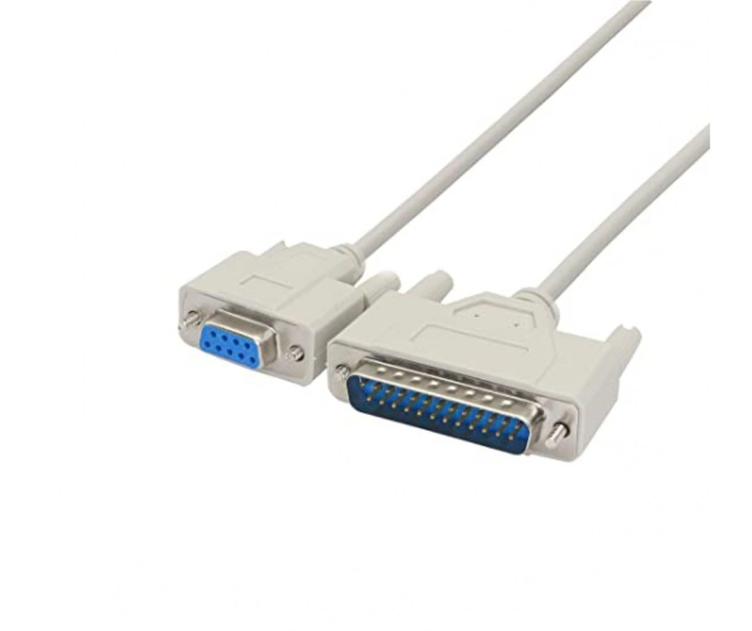 CABLELINK  9 PIN TO 25 PIN CABLE-POL