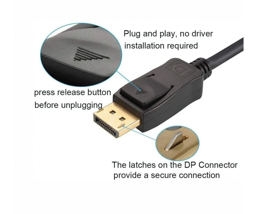 CABLELINK DISPLAY CABLE 1.5M-1.5 METER-2