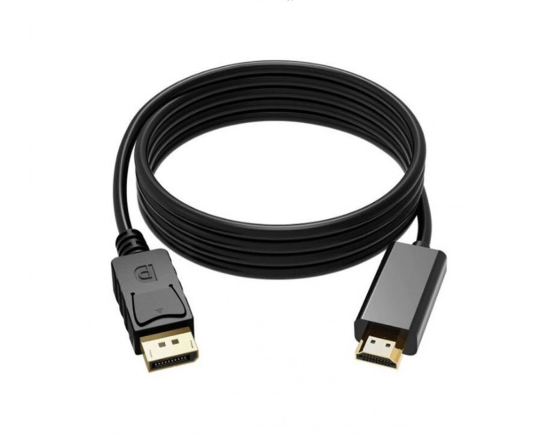 CABLELINK DP TO HDMI CABLE 1.5M-ERT