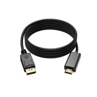 CABLELINK DP TO HDMI CABLE 1.5M