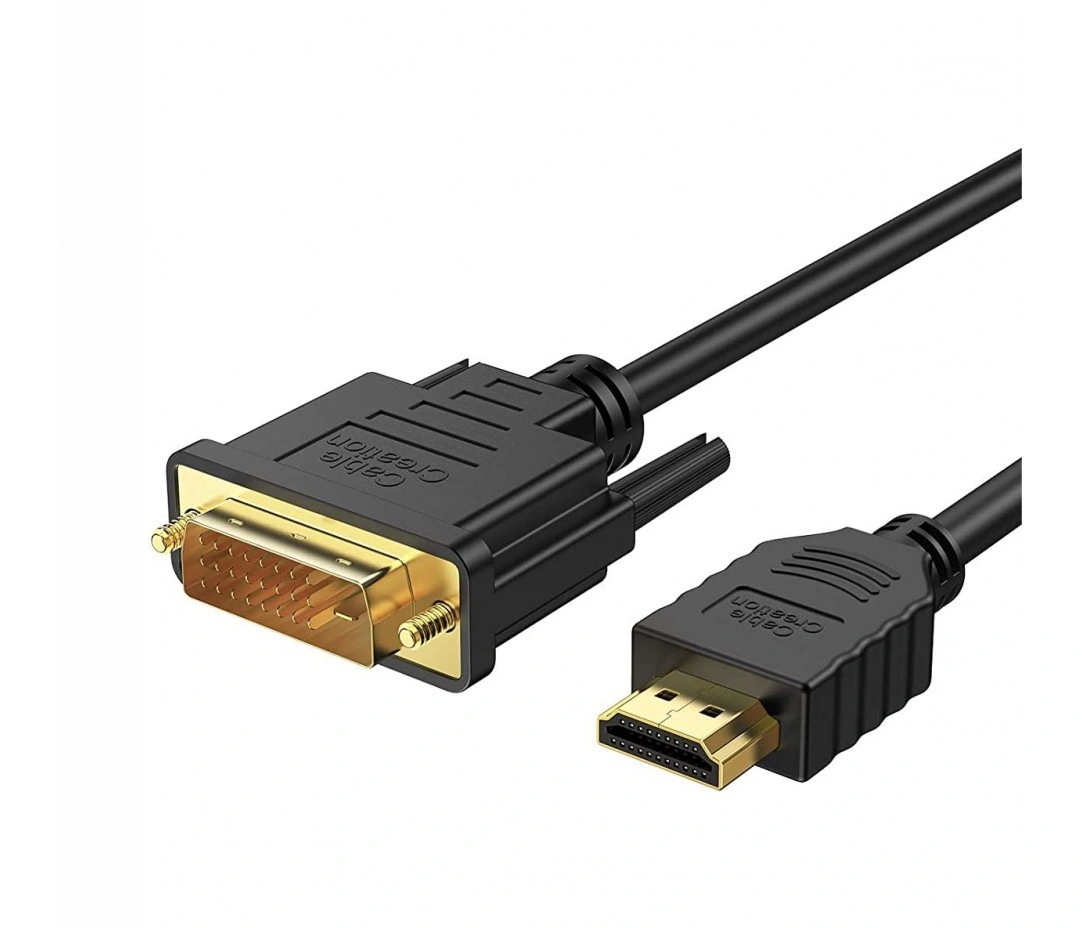 CABLELINK DVI TO HDMI CABLE 1.5M-1