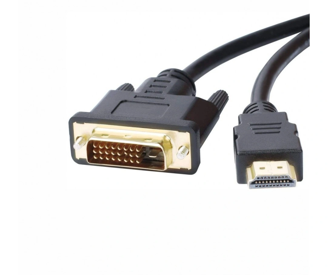 CABLELINK DVI TO HDMI CABLE 1.5M-TYU