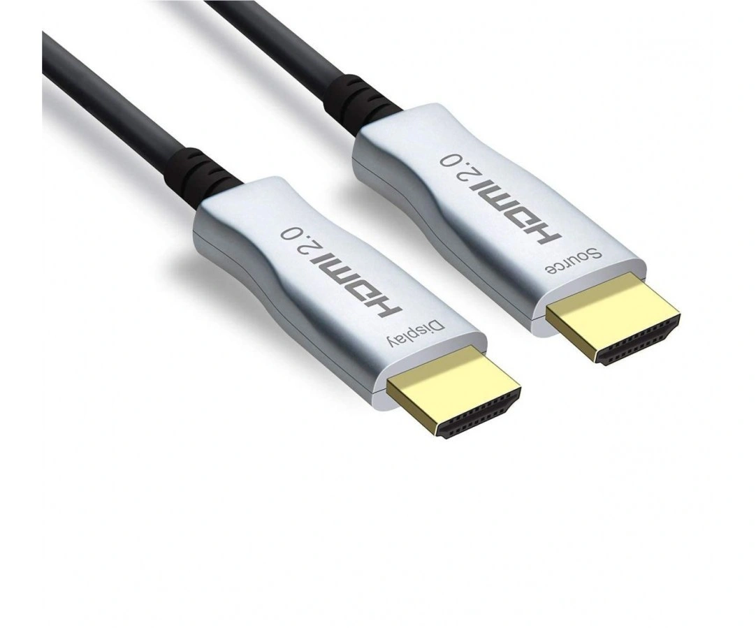 CABLELINK  HDMI CABLE 50M (FIBER OPTICE)-50 METER-2