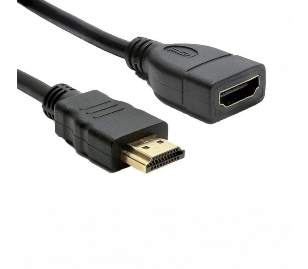 CABLELINK HDMI CABLE MALE TO FEMALE (1.5M)-BHI