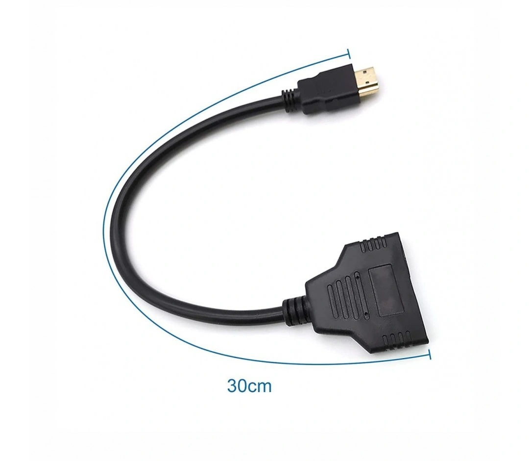 CABLELINK HDMi SPLITTER CABLE-2