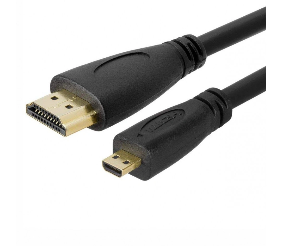 CABLELINK HDMI TO MICRO HDMI CABLE(1.8 M)-1