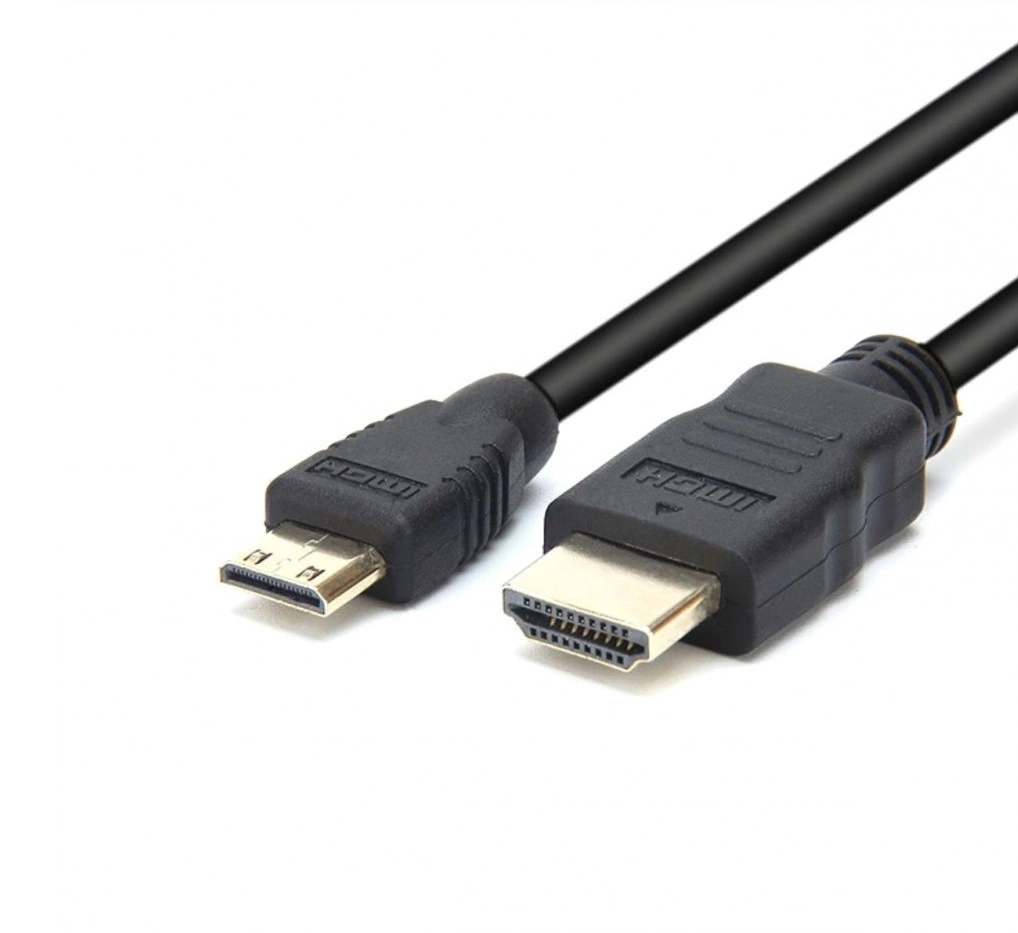 CABLELINK  HDMI TO MINI HDMI CABLE(1.5 M)-HDF