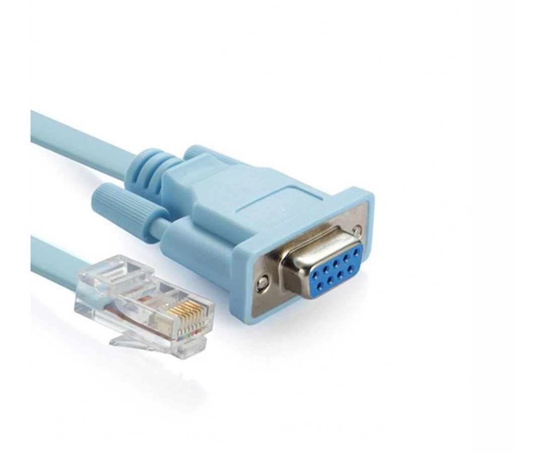 CABLELINK RJ45 TO 9 PIN SERIAL (CONSOLE)-2