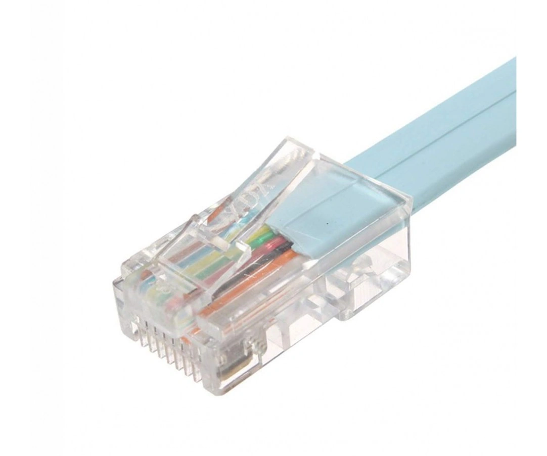 CABLELINK RJ45 TO 9 PIN SERIAL (CONSOLE)-3