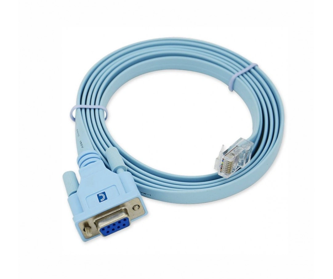 CABLELINK RJ45 TO 9 PIN SERIAL (CONSOLE)-NMJ