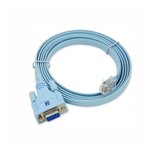 CABLELINK RJ45 TO 9 PIN SERIAL (CONSOLE)