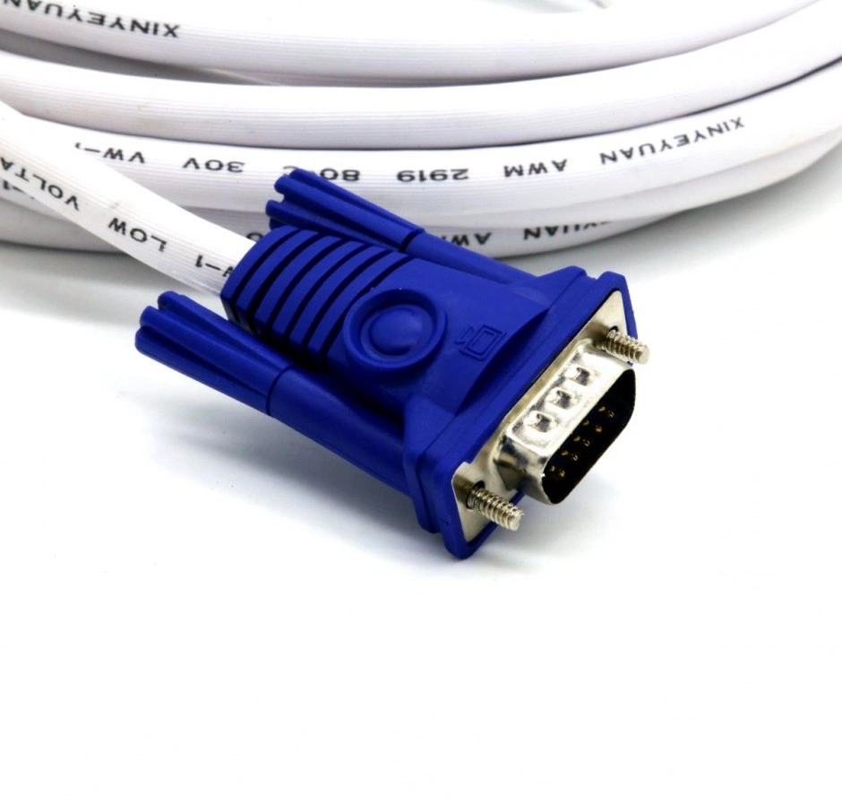 CABLELINK VGA CABLE 1.5M (PREMIUM QUALITY)-1.5  METER-1