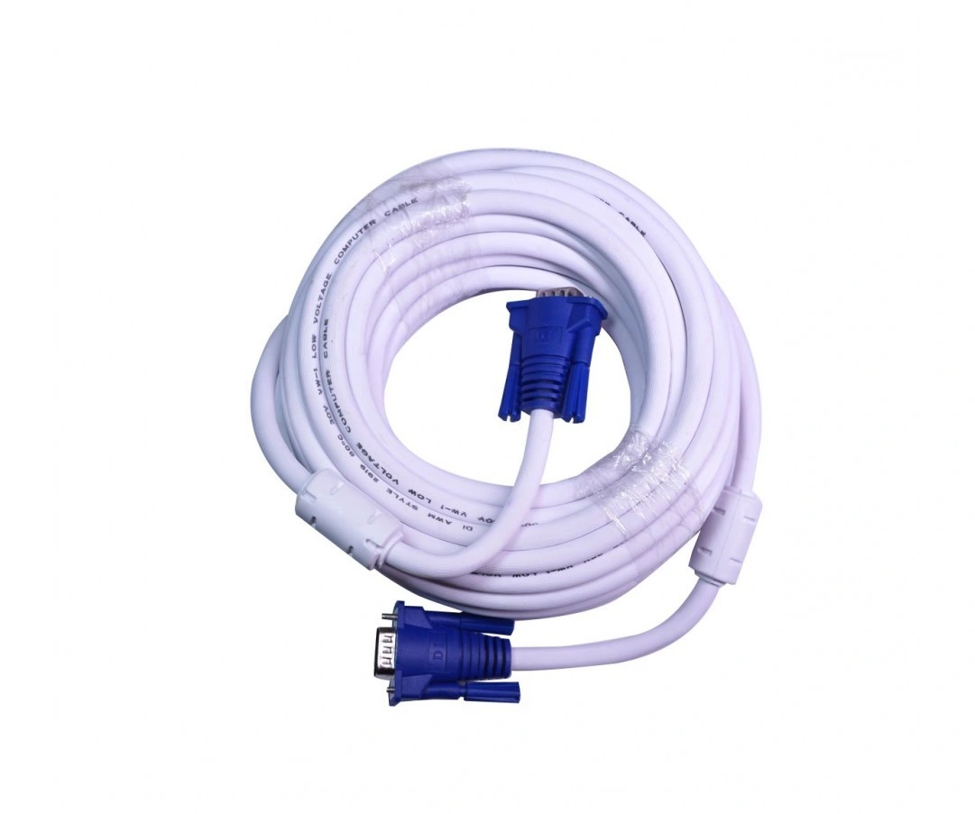 CABLELINK VGA CABLE 1.5M (PREMIUM QUALITY)-15 METER-1