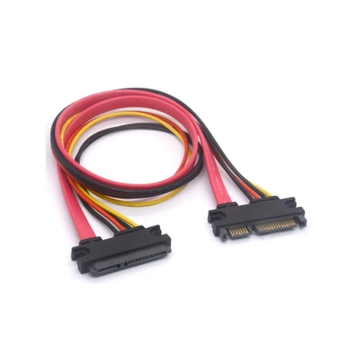 CABLELINK SATA CONNECTOR MALE TO FEMALE