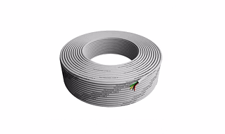 CABLELINK TELEPHONE CABLE 90M (4 CORE)