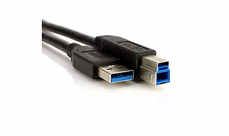 CABLELINK USB PRINTER CABLE 1.5M(3.0)