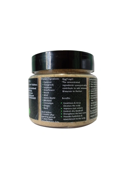 Scalp Conditioning Mask : RooT BasiC™-1