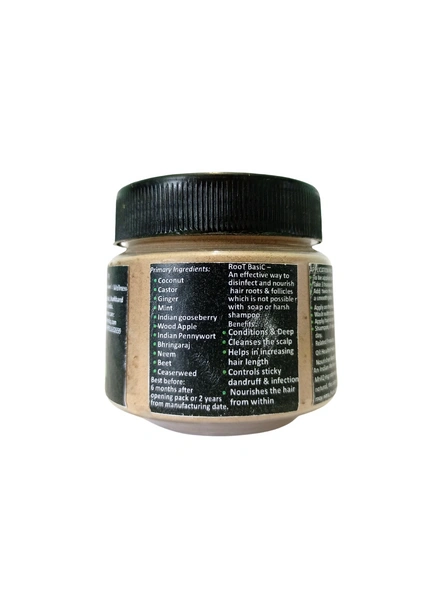 Scalp Conditioning Mask : RooT BasiC™-2