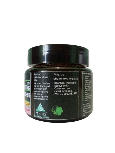 RootS &amp; StemS Nourisher™: Hair &amp; Scalp-2