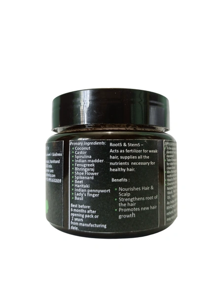 RootS &amp; StemS Nourisher™: Hair &amp; Scalp-1