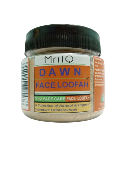 DawN Face LoofaH™: Face Scrub-SKU-MRI-9252