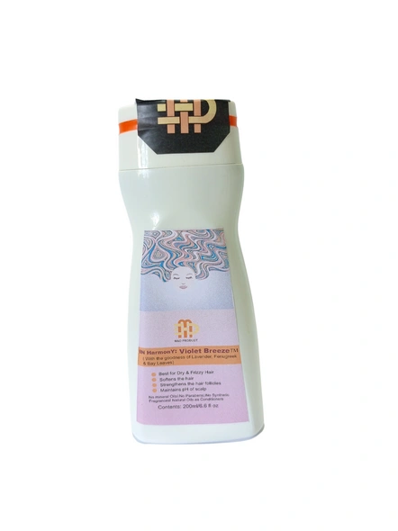 VioleT BreezE™: Hair Wash/Shampoo-SKU-MRI-9266