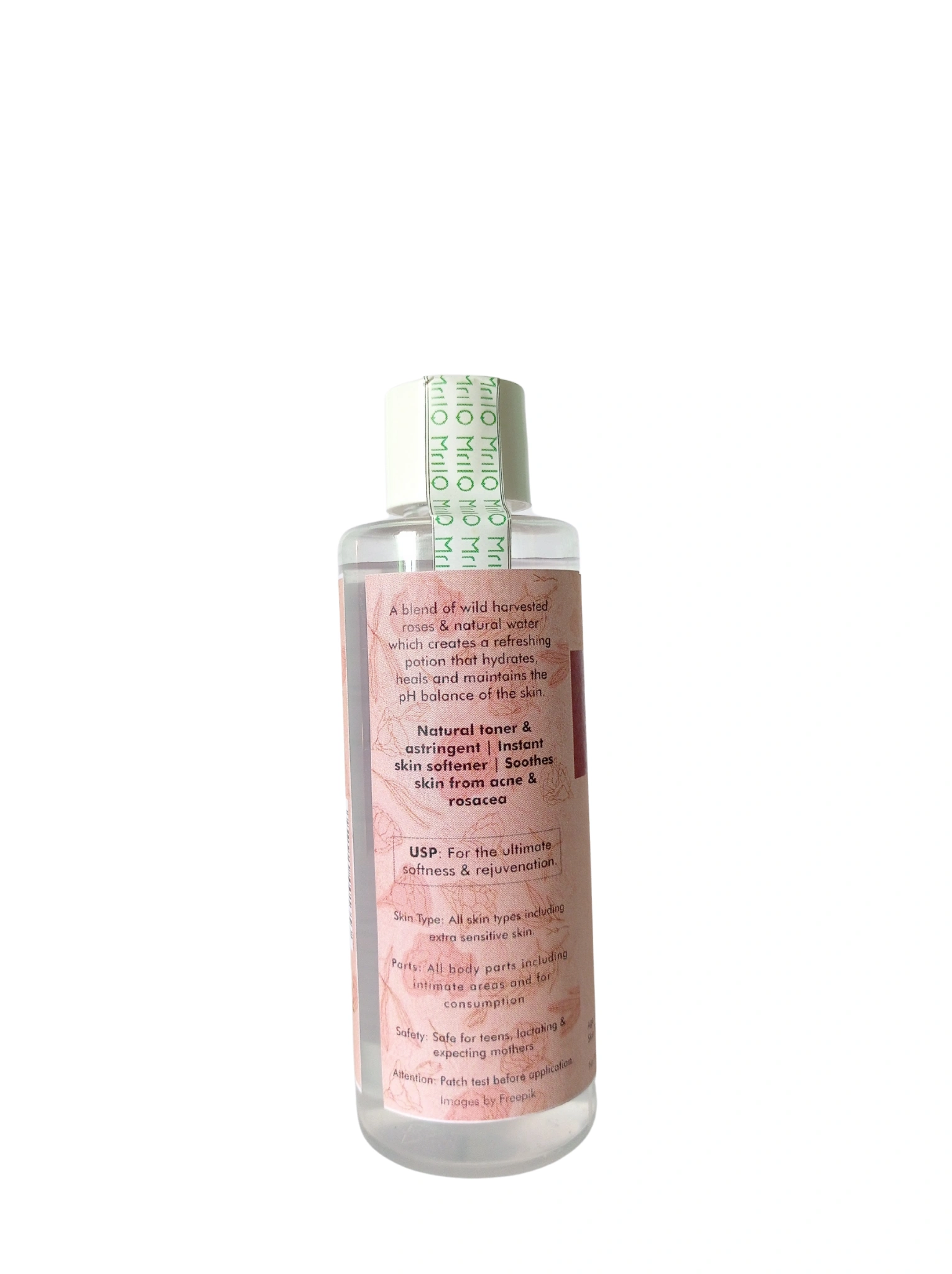 Refreshing Roses: Rose water-100 ml-2