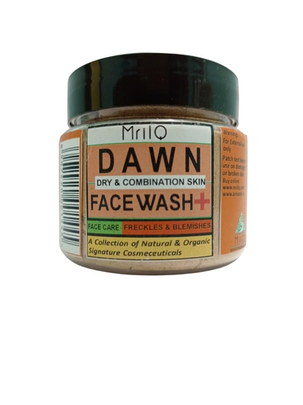 DawN Face Wash PLUS™-SKU-MRI-9251