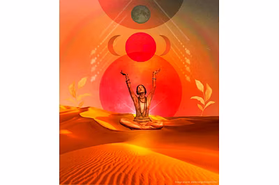 Making Space for Change with Autumnal Equinox