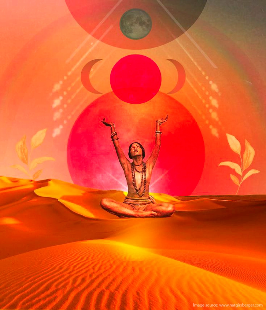 Making Space for Change with Autumnal Equinox