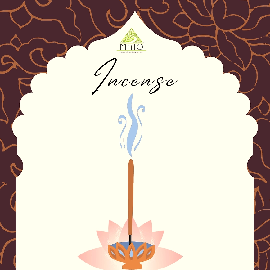 The Significance of Burning Incense: Part 1