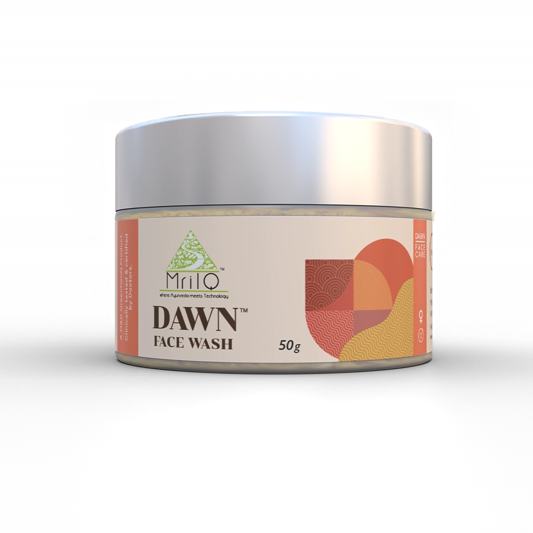 DawN Face Wash | Cleansing &amp; Hydration | Glow Enhancing | De-tan |Daily Use | Normal to Dry skin-50 gms-2