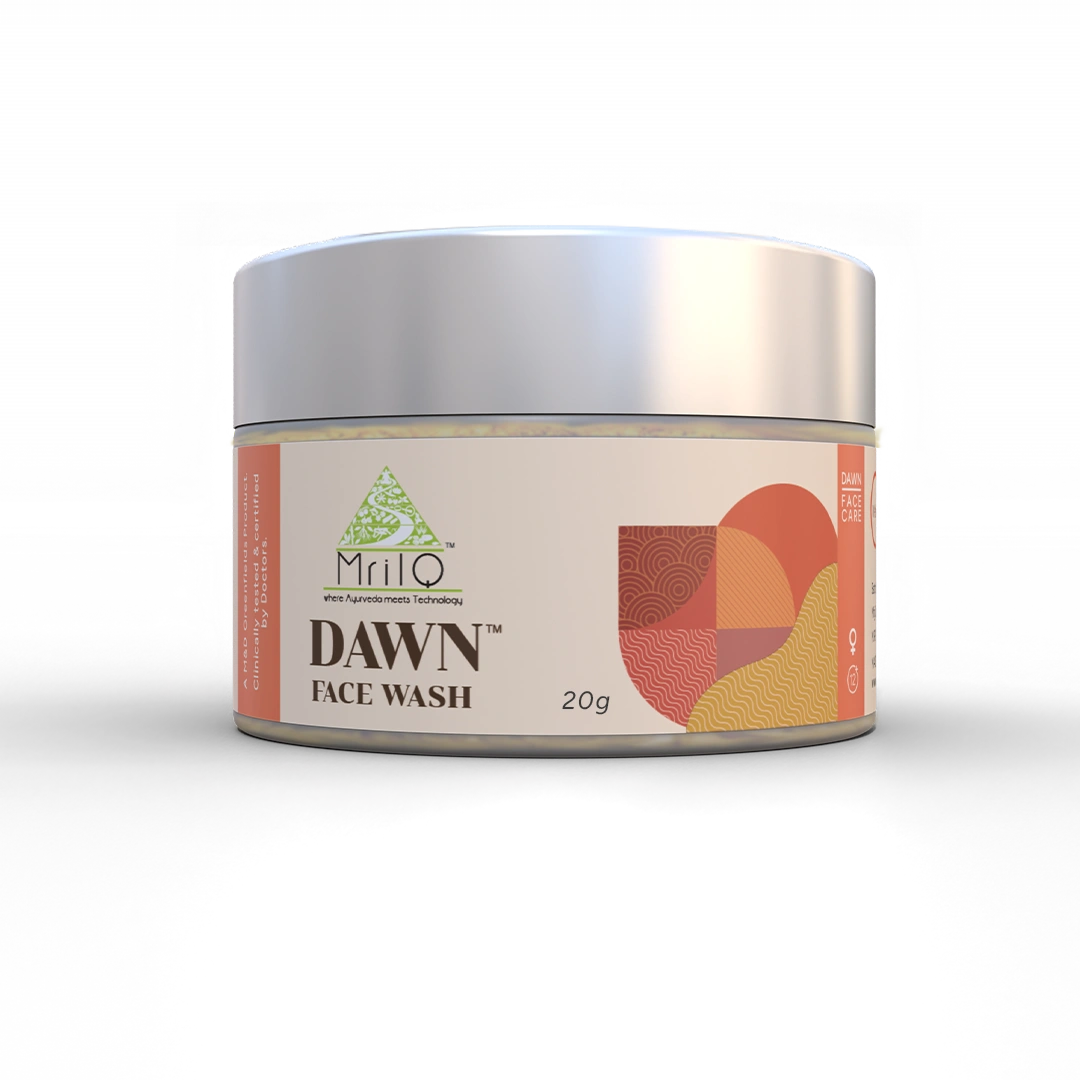 DawN Face Wash | Cleansing &amp; Hydration | Glow Enhancing | De-tan |Daily Use | Normal to Dry skin-20 gms-2