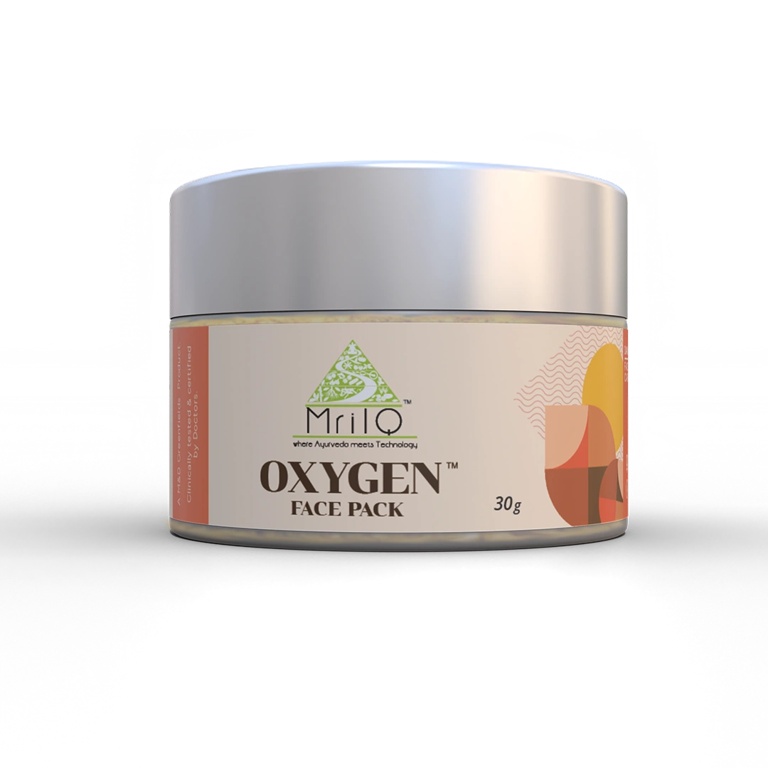 Oxygen Face Pack | Pore, Acne &amp; Oil Control | Daily Use | All Skin types-2