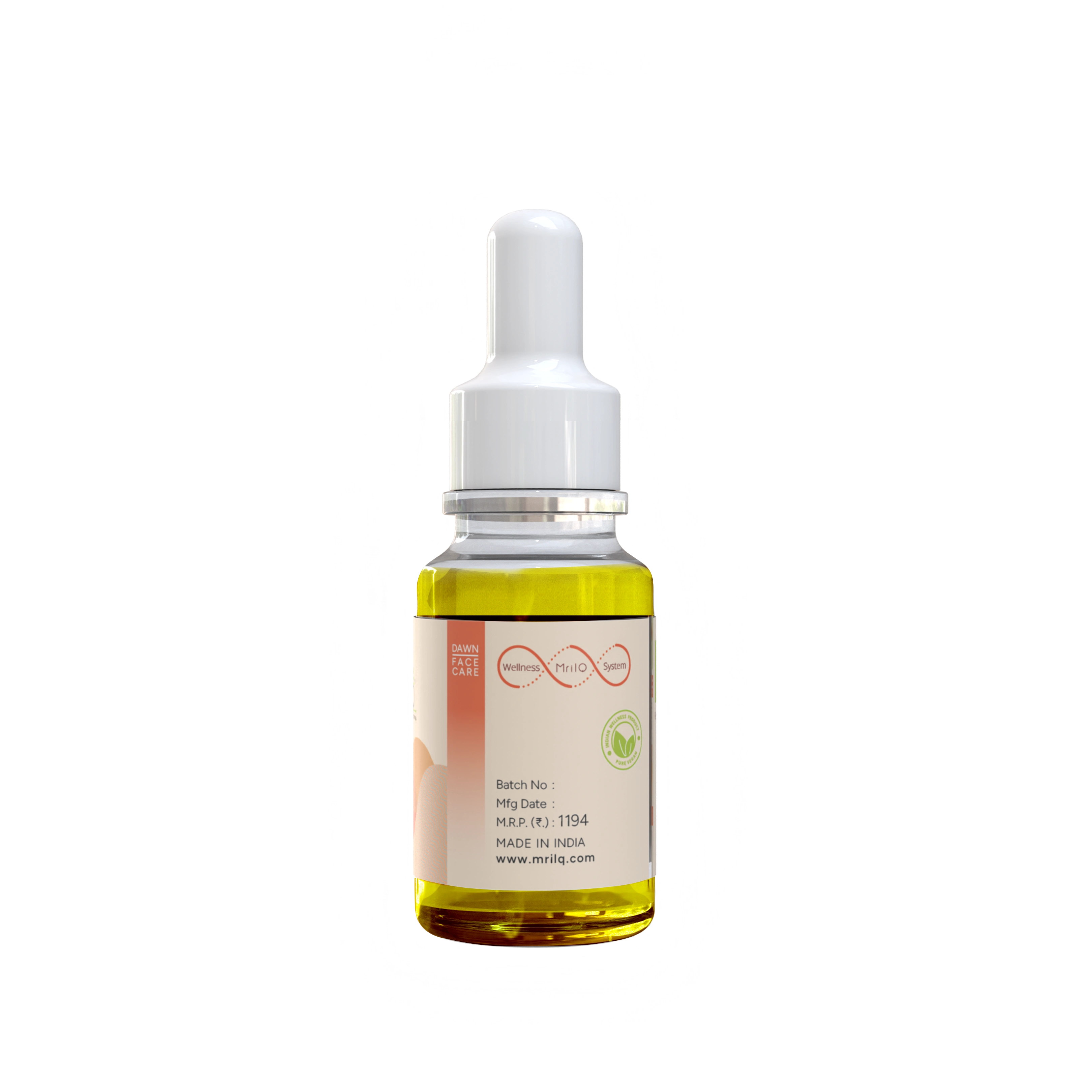 Hydra Oil Serum | 12 hours Hydration &amp; Glow | Daily Use | Normal, Dry, Combination &amp; Matured skin-30 ml-2